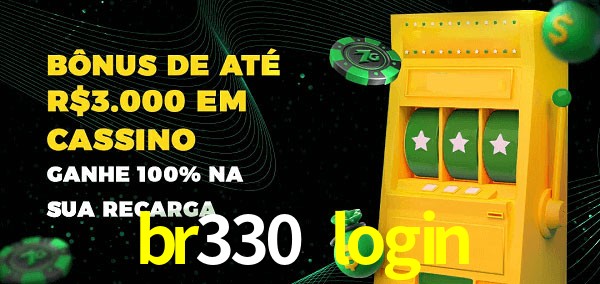 br330 login melhor bônus de depósito