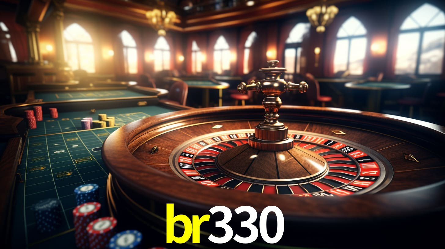 Blackjack Table br330