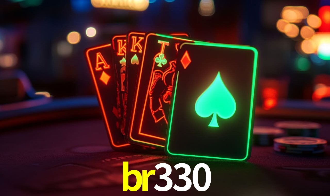 Jackpots e promoções na br330