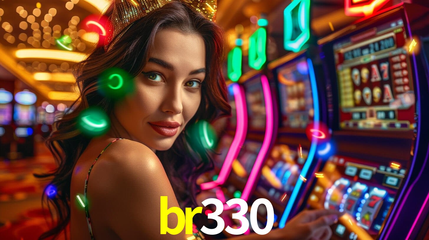 Apostas com odds competitivas na br330