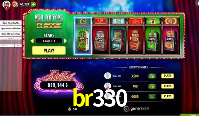 Descubra a Magia dos Jogos de Arcade no br330