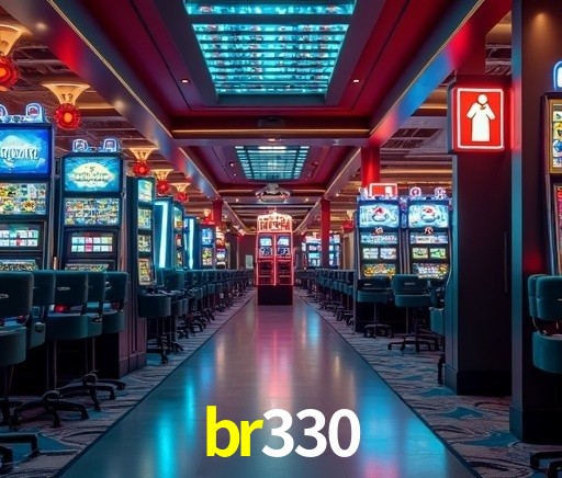 Inovações de Jogos na br330: O Futuro das Experiências Interativas
