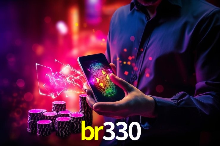 Bônus de Boas-vindas br330