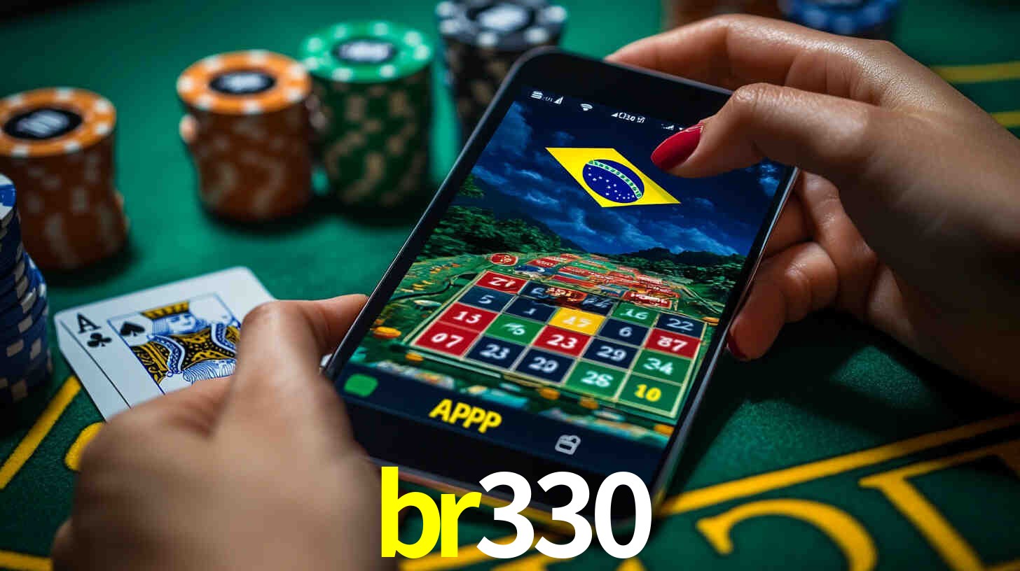 A Popularidade dos Caça-Níqueis no br330