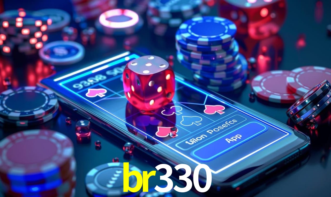 Canal oficial no Telegram da br330