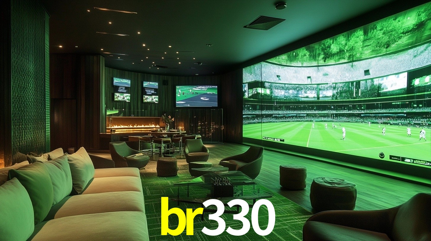 br330: Seu Especialista em Apostas Esportivas Brasileiras