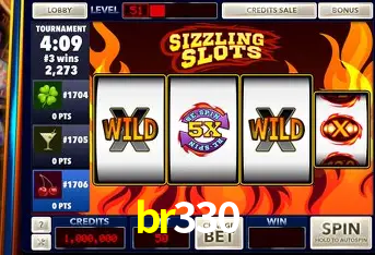 Descubra o Mundo do Cassino Online com br330