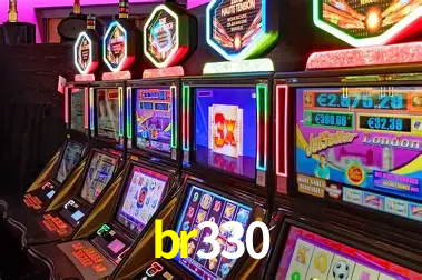 Descubra o Mundo do Cassino Online com br330